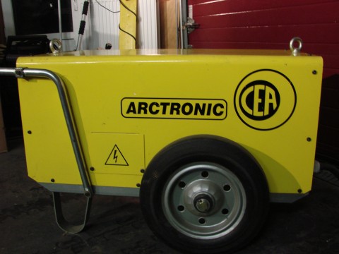 Cea Arctronic 626, side